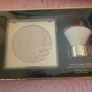 Victoria Secret Angel Gold Shimmer Dusting Powder NEW